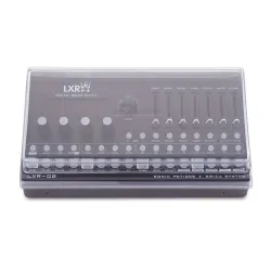 Decksaver LXR-02 and Bassline DB-01 Κάλυμμα Προστασίας