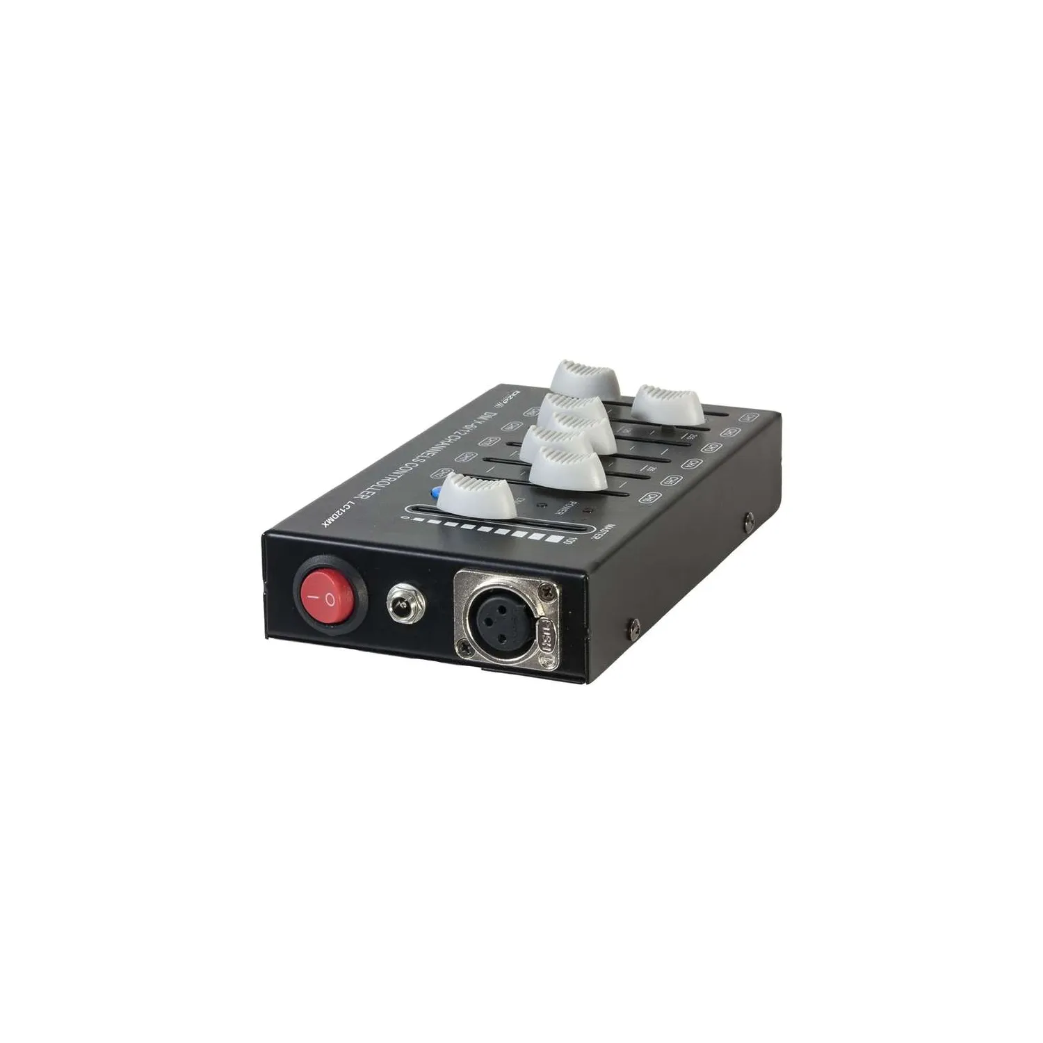Mixer Luci DMX 12 Canali - 100 PLUS - Strand Lighting - 24 Canali / Digitale - 4