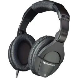 Ακουστικά hi-fi κλειστού τύπου SENNHEISER HD280 PRO BLACK
