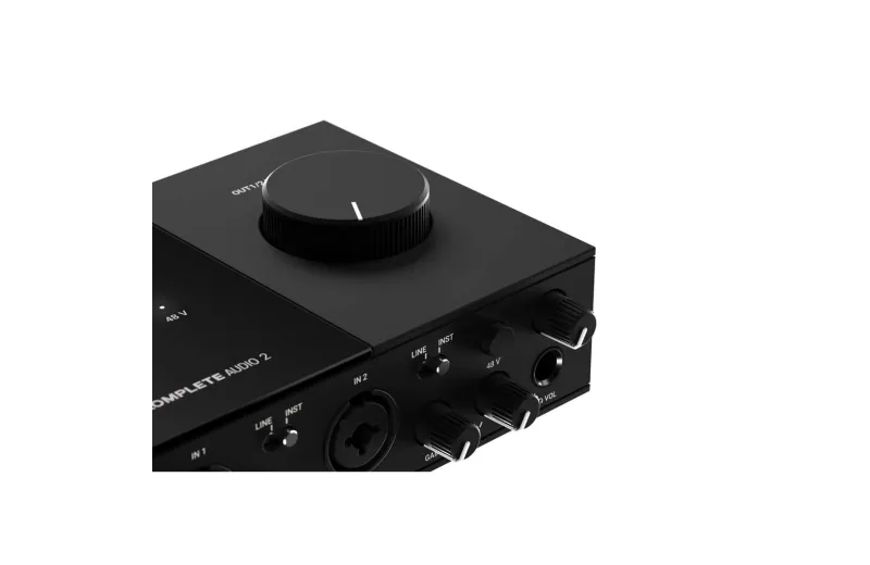 NATIVE INSTRUMENTS KOMPLETE AUDIO 2