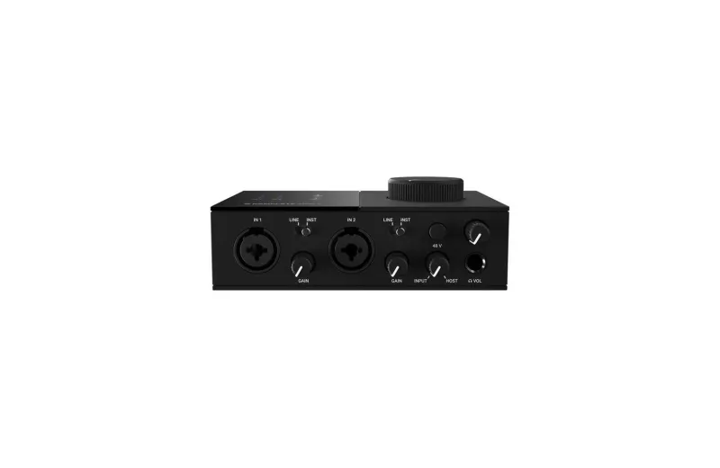 NATIVE INSTRUMENTS KOMPLETE AUDIO 2