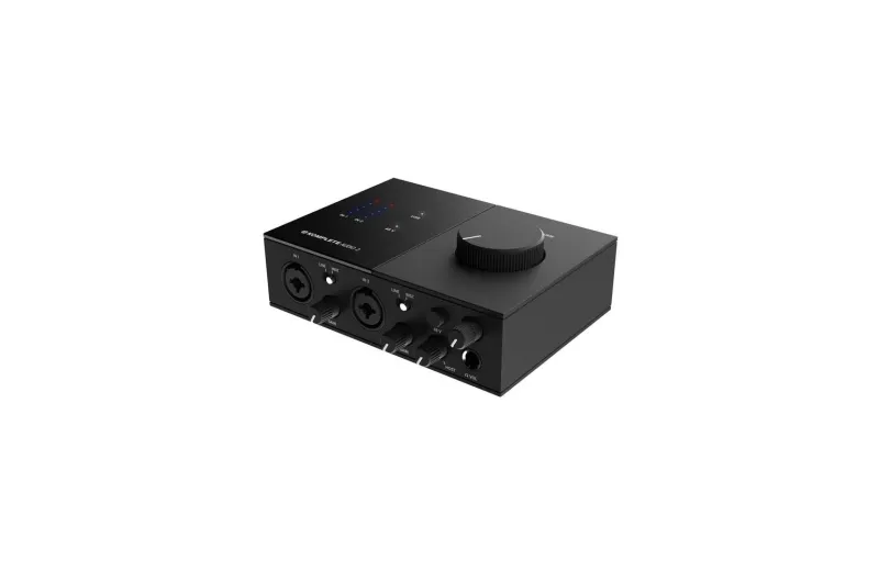 NATIVE INSTRUMENTS KOMPLETE AUDIO 2