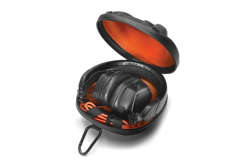 V-Moda XS Matte Dj Headphones - Black