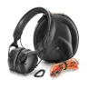 V-Moda XS Matte Dj Headphones - Black