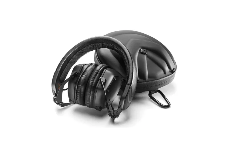 V-Moda XS Matte Dj Headphones - Black
