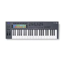 Novation Flkey 49 USB Midi Controller Black