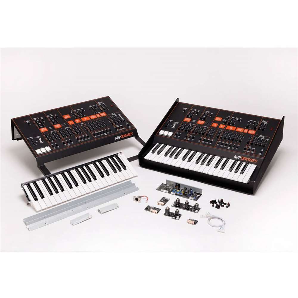 Korg ARP ODYSSEY FS KIT Duophonic synthesizer