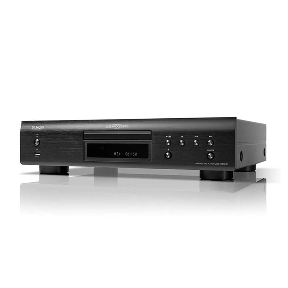 Denon DCD-900NE HI-FI CD Player Black
