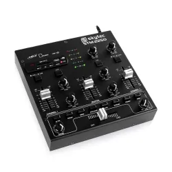 Vonyx STM-2250 Dj Mixer