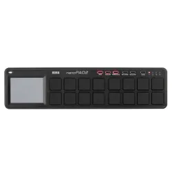 KORG NANOPAD2 BLACK
