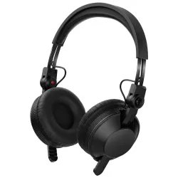 Pioneer HDJ-CX on-ear DJ headphones Black