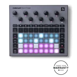 SYNTH CIRCUIT RHYTHM NOVATION