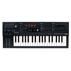 Arturia MiniFreak πολυφωνικό συνθεσάιζερ hybrid keyboard