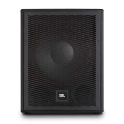 JBL IRX 115S 15  Active Subwoofer - Black