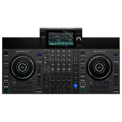 Denon Dj SC Live 4 Dj Controller