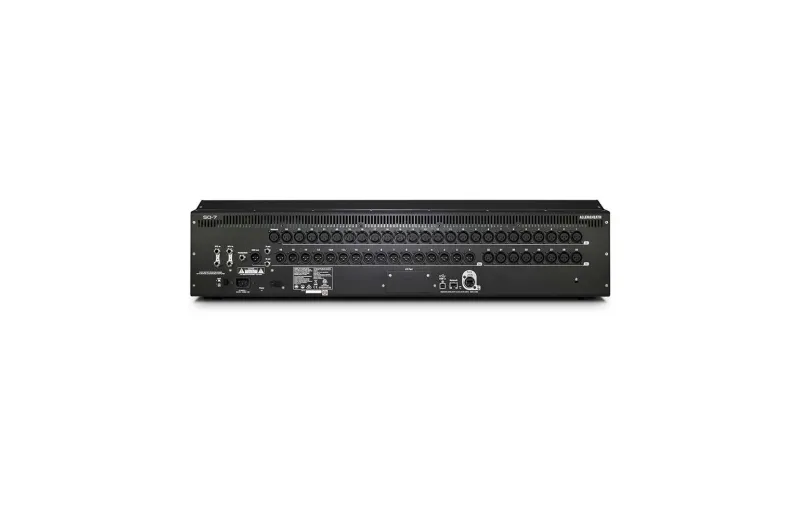 Allen & Heath SQ-7 Ψηφιακή Κονσόλα Ήχου
