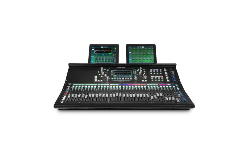 Allen & Heath SQ-7 Ψηφιακή Κονσόλα Ήχου