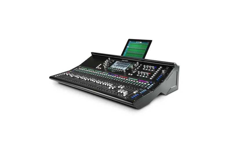 Allen & Heath SQ-7 Ψηφιακή Κονσόλα Ήχου