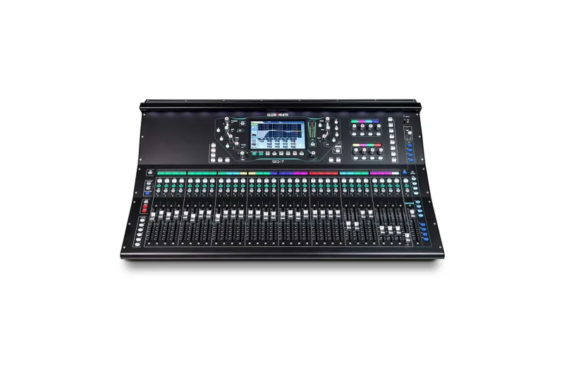 Allen & Heath SQ-7 Ψηφιακή Κονσόλα Ήχου
