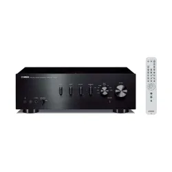 Yamaha A-S301 Ολοκληρωμένος Ενισχυτής - Μαύρο