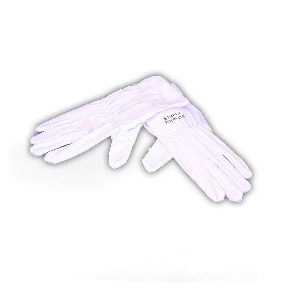 Simply Analog Antistatic Micorfiber Gloves