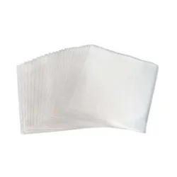 Simply Analog PE Οuter Sleeves for 12" LP Vinyl Records
