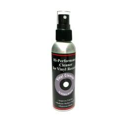 Simply Analog High Quality Vinyl Record Cleaning Spray 80ml