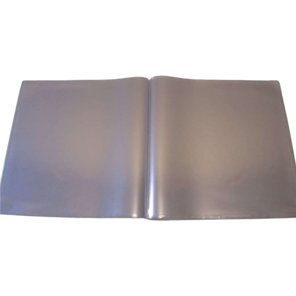 Simply Analog PVC Outer Sleeve for Gatefold Covers (Pack of 10)