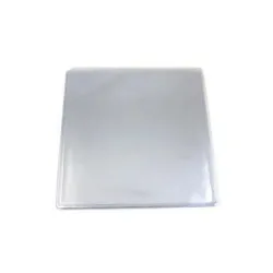 Simply Analog Thick PVC Outer Sleeves for 7" LP Vinyl Records (Package of 25 pcs.)