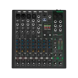 Mackie ProFX10v3+ Αναλογική Κονσόλα Ήχου