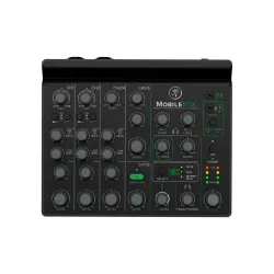 Mackie Mobile Mix με Μπαταρία