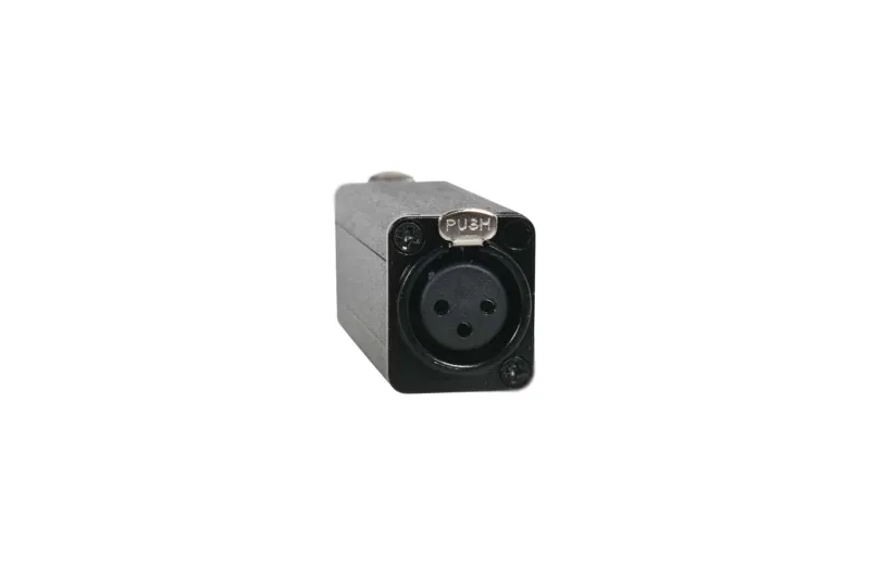 Onsei ONA-3131 Αντάπτορας 3-pin XLR Θηλυκό - 3-pin XLR Θηλυκό