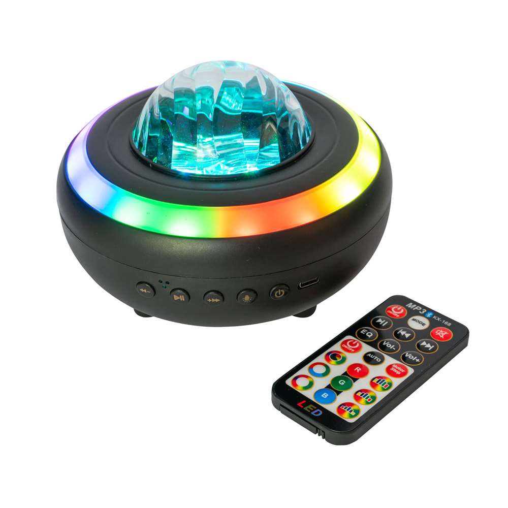 Party Nebula Bluetoth Speaker with Light Effect