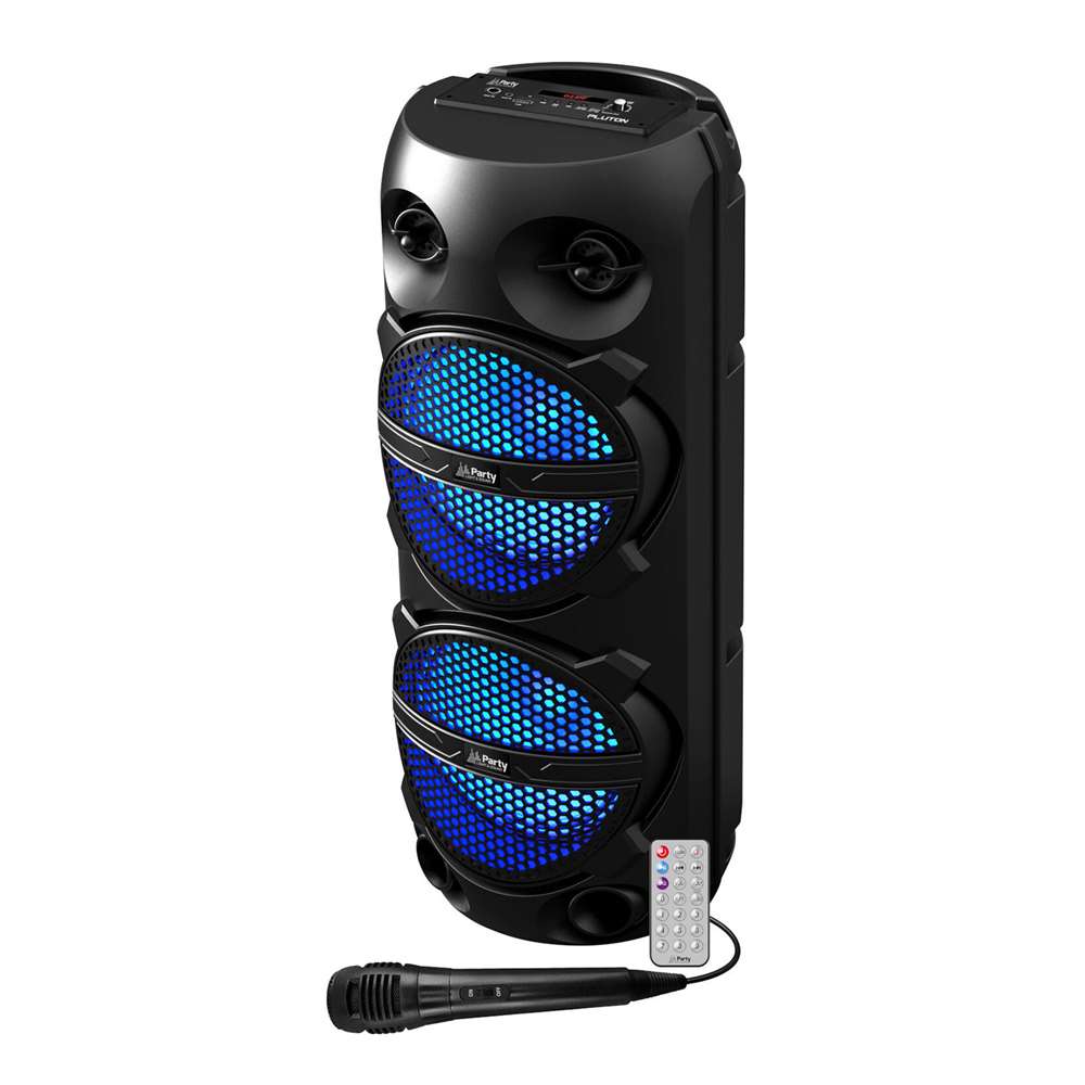 Party Pluton Stand-Alone Party Speaker
