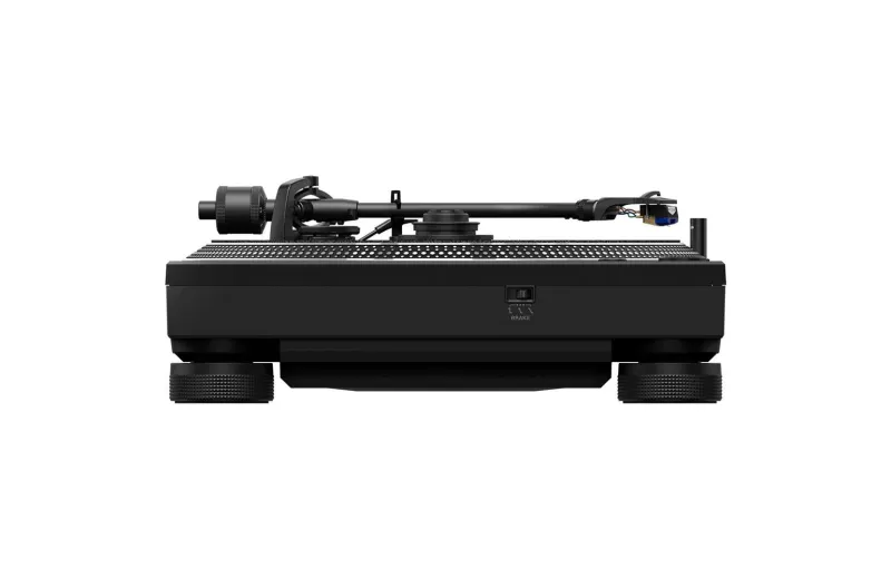 Pioneer DJ PLX-CRSS12 DJ direct drive dj Πικάπ - Μαύρο
