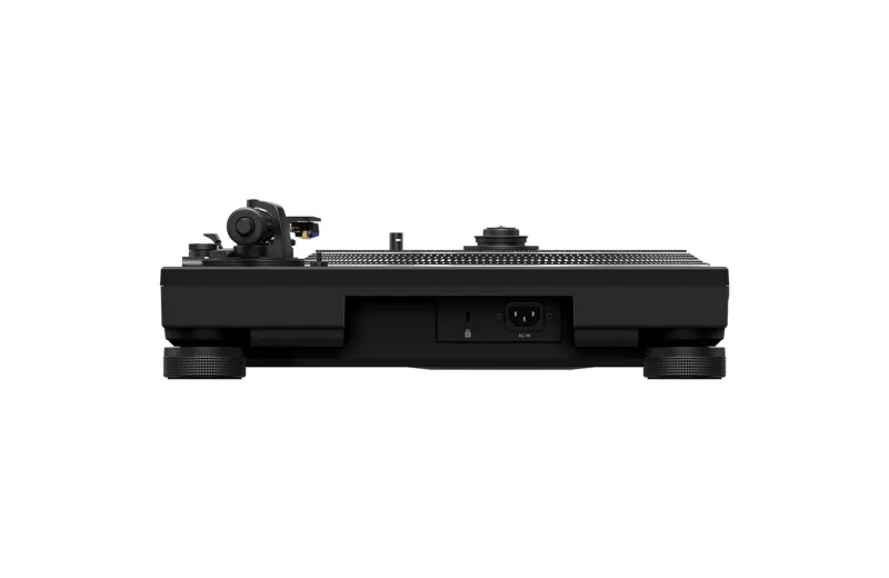 Pioneer DJ PLX-CRSS12 DJ direct drive dj Πικάπ - Μαύρο