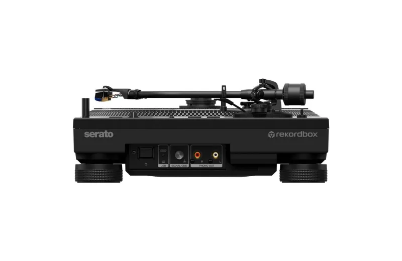 Pioneer DJ PLX-CRSS12 DJ direct drive dj Πικάπ - Μαύρο