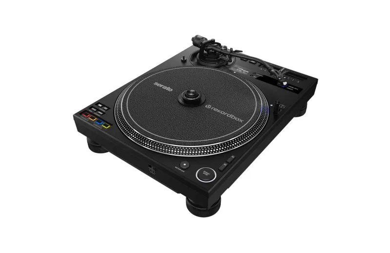 Pioneer DJ PLX-CRSS12 DJ direct drive dj Πικάπ - Μαύρο