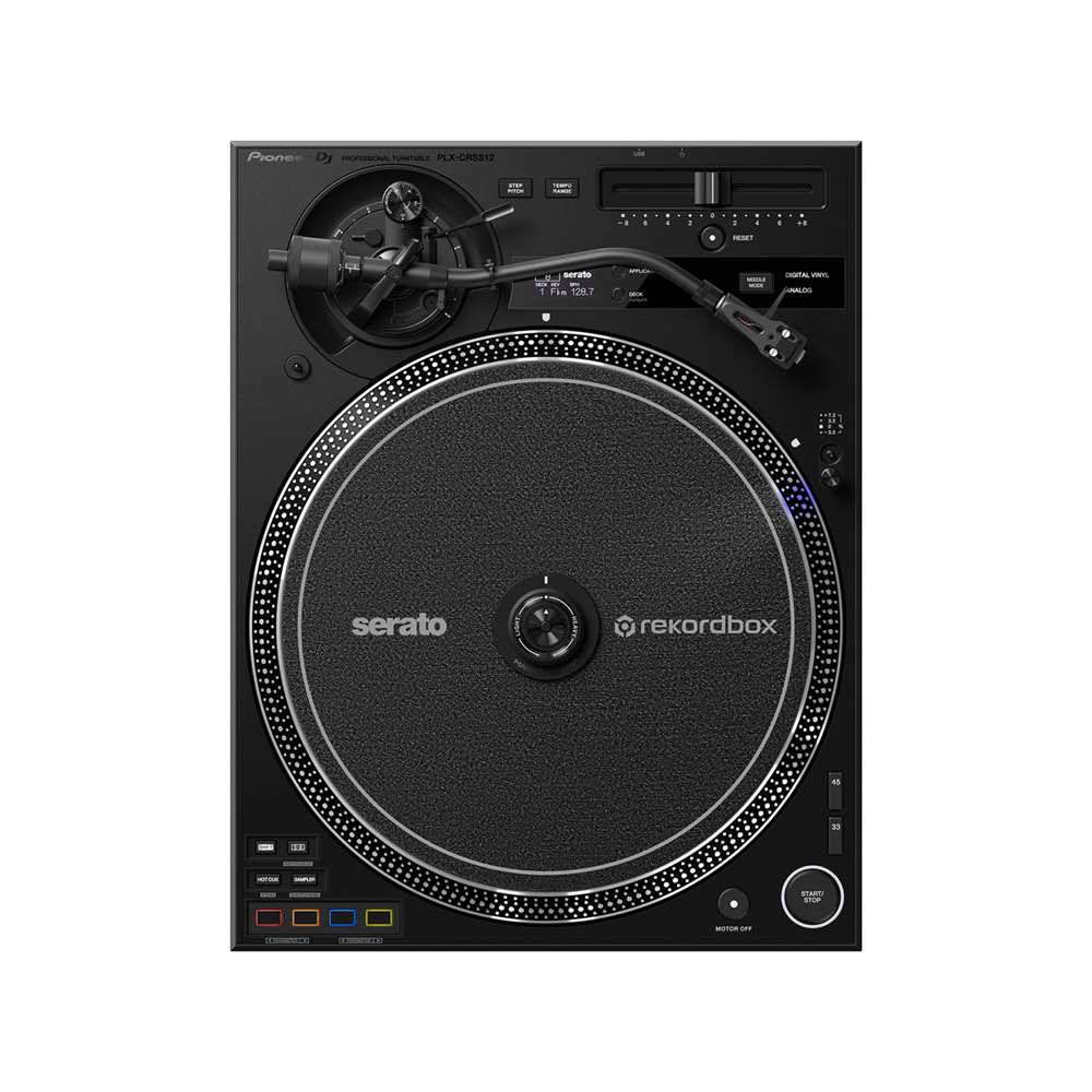 Pioneer DJ PLX-CRSS12 DJ Τurntable