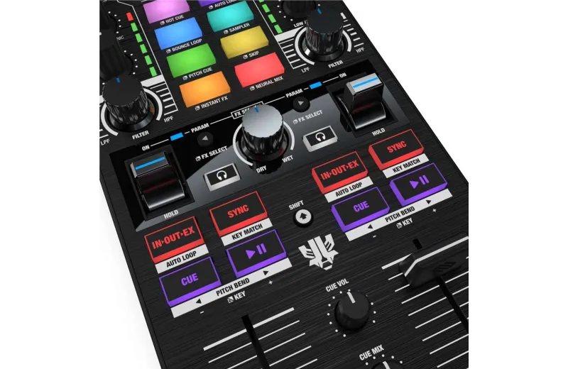 Reloop Mixtour Pro Dj Controller
