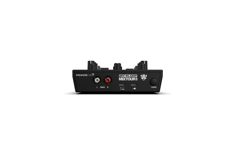 Reloop Mixtour Pro Dj Controller