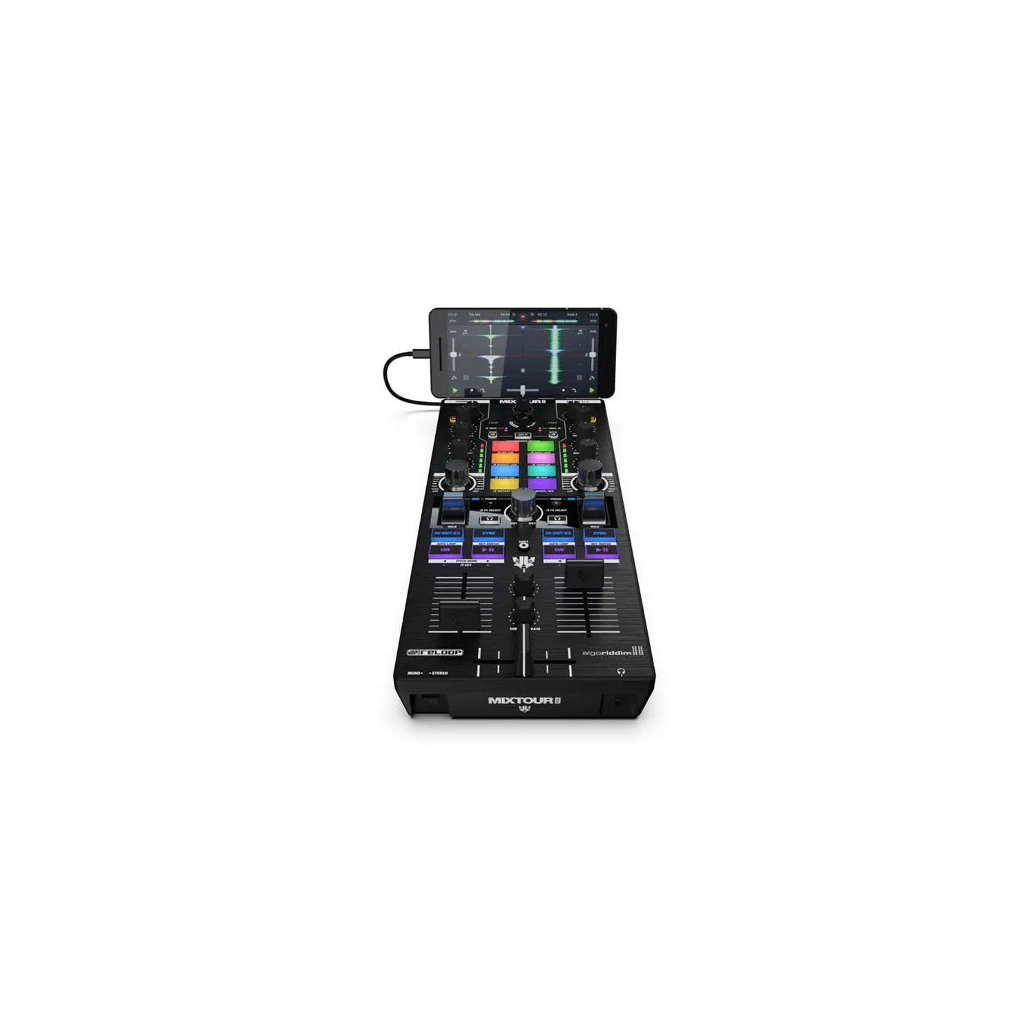 Reloop Mixtour Pro Dj Controller