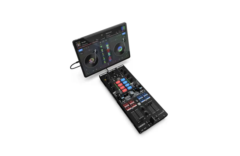 Reloop Mixtour Pro Dj Controller