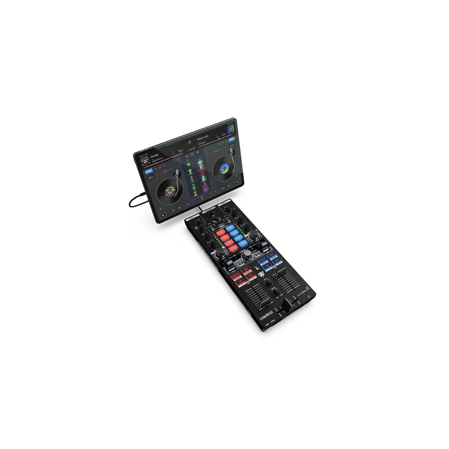 Reloop Mixtour Pro Dj Controller