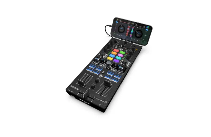 Reloop Mixtour Pro Dj Controller