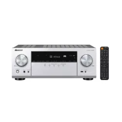 Pioneer VSX-935 Ολοκληρωμένος Ενισχυτής 7.2 Καναλιών AV Receiver 7x80W Ασημί