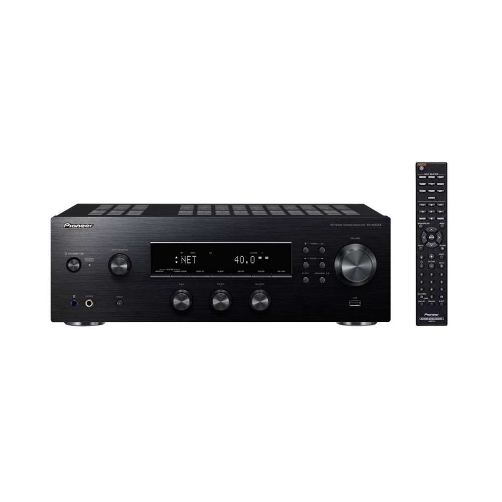 Pioneer SX-N30AE Network Stereo 2-channels Receiver 2x110W Black