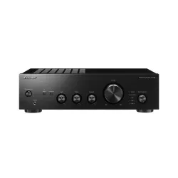 Pioneer A-10AE-B Ολοκληρωμένος Ενισχυτής 2 Καναλιών 2x50W + 50W Μαύρος