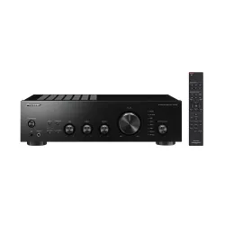 Pioneer A-40AE Ολοκληρωμένος Ενισχυτής 2 Καναλιών 60W+60W Μαυρος