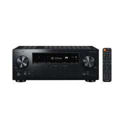 Pioneer VSX-935 Integrated Amplifier 7.2 Channels AV Receiver 7x80W Black
